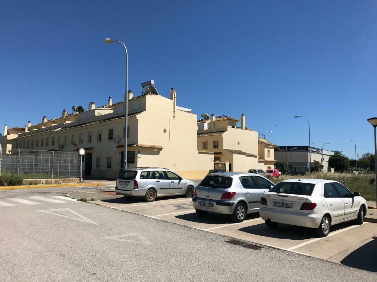 Casa Bahía de Cádiz Puerto Real Exterior foto