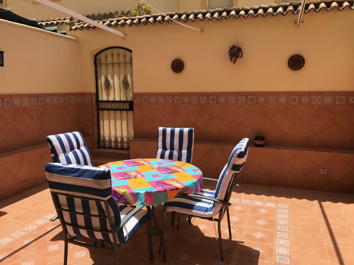 Casa Bahía de Cádiz Puerto Real Exterior foto