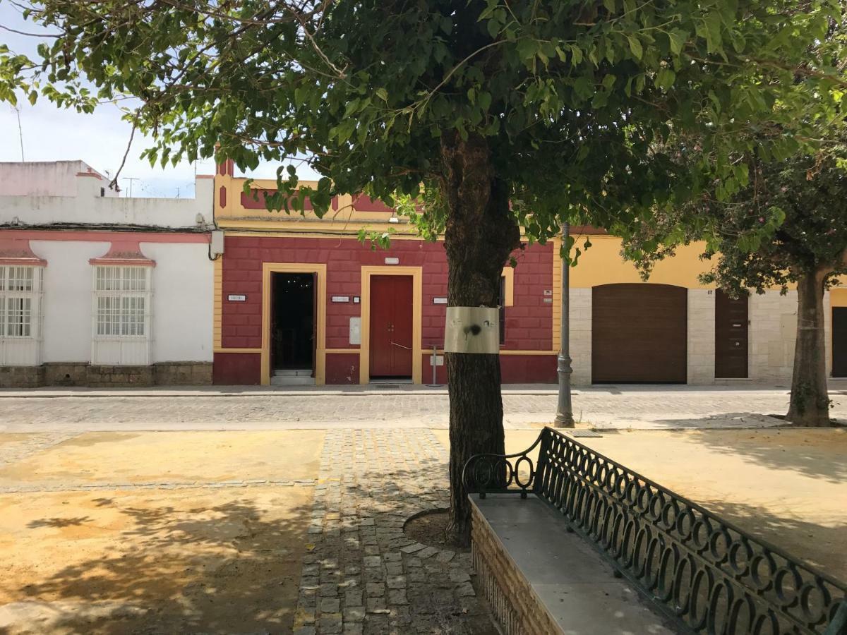 Casa Bahía de Cádiz Puerto Real Exterior foto
