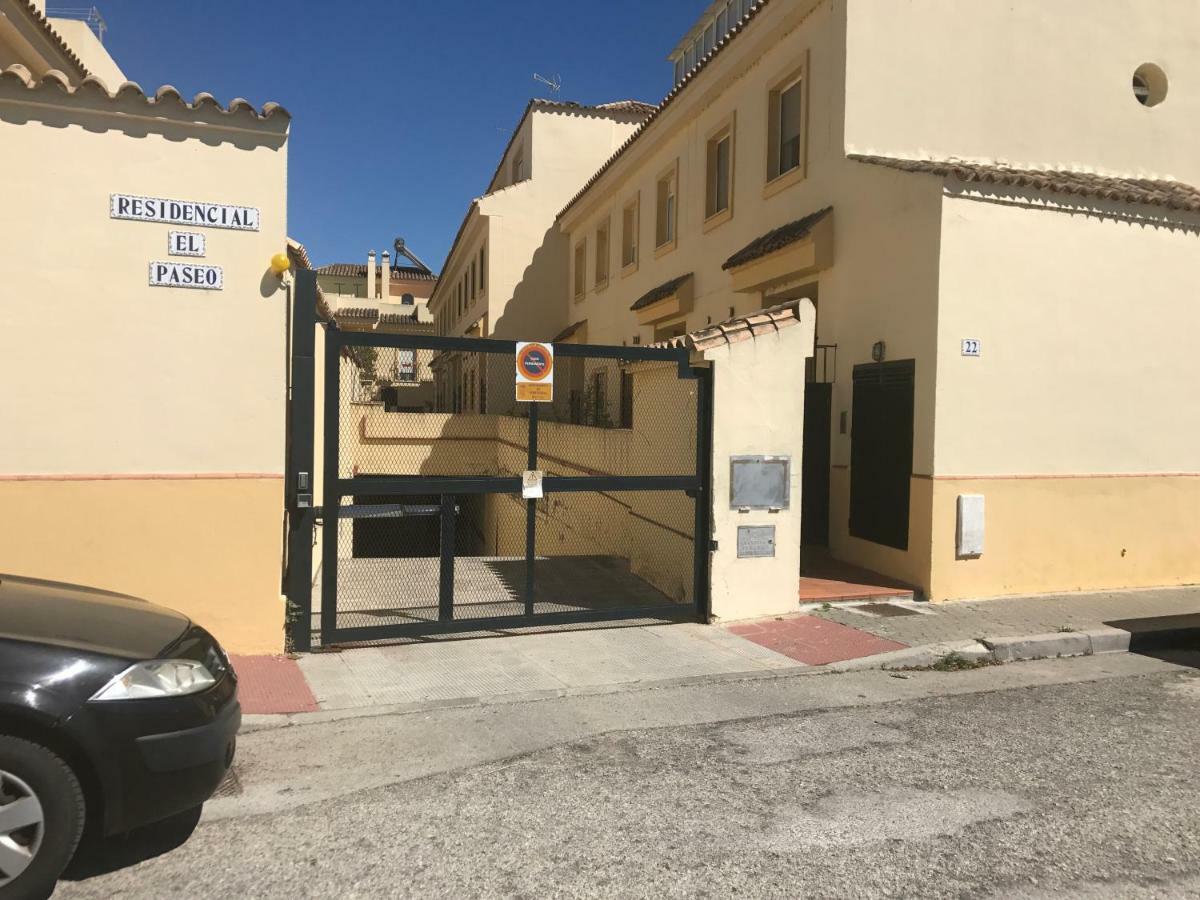 Casa Bahía de Cádiz Puerto Real Exterior foto