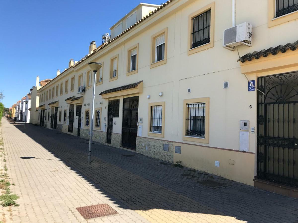 Casa Bahía de Cádiz Puerto Real Exterior foto